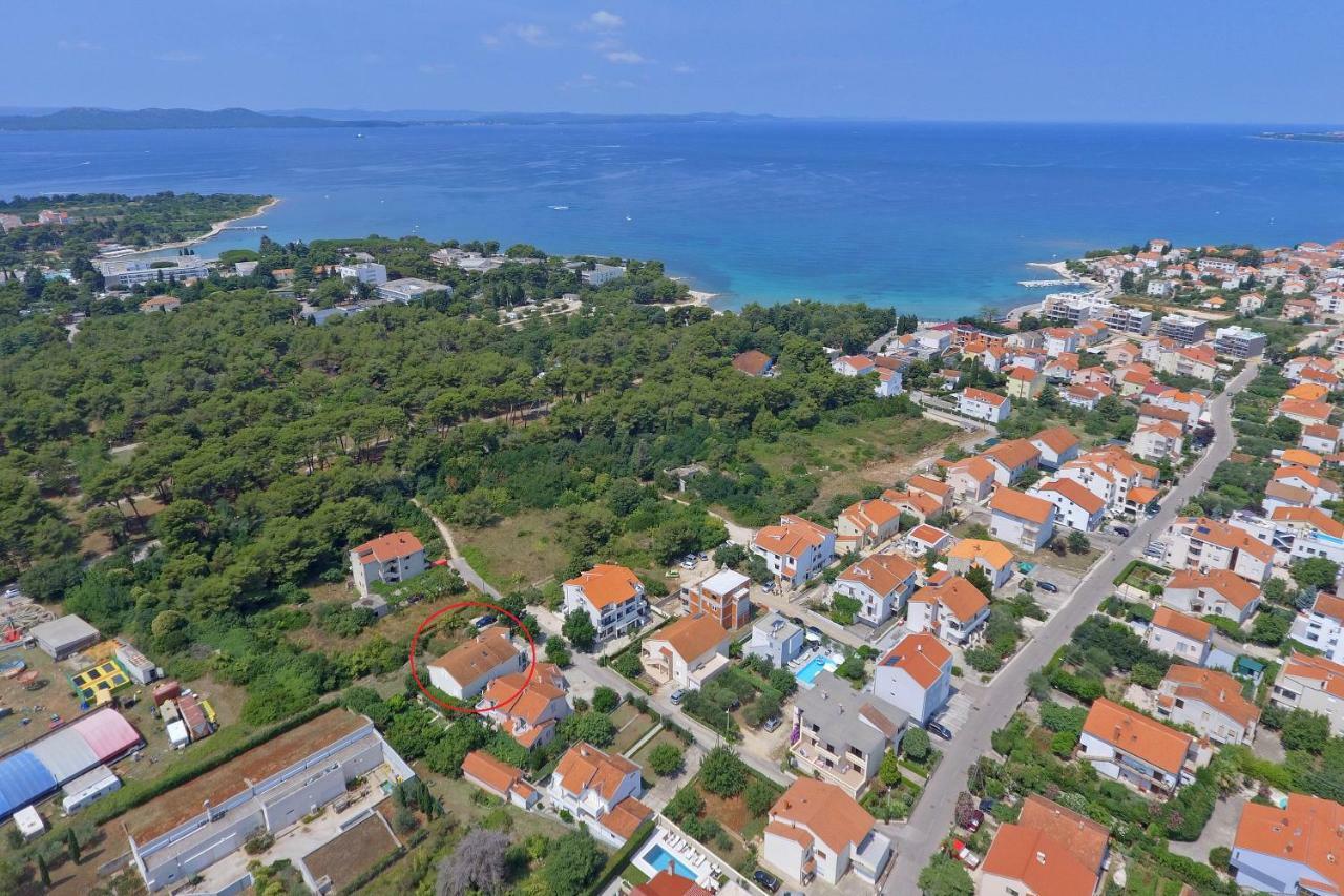 Girica Apartments Zadar Exteriér fotografie